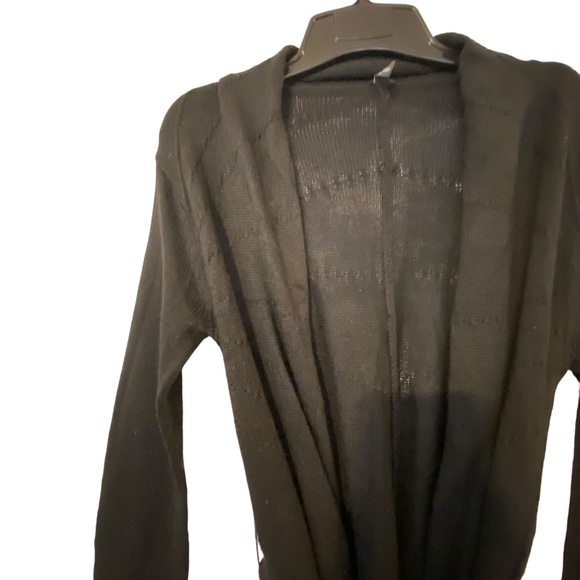 Marciano Black Cardigan - Size XS - Picture 7 of 9